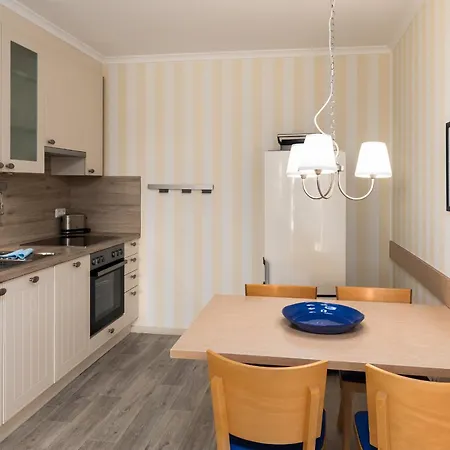 5-sterne-ferienapartment Duenensand Direkt Am Kurstrand ツィングシュト
